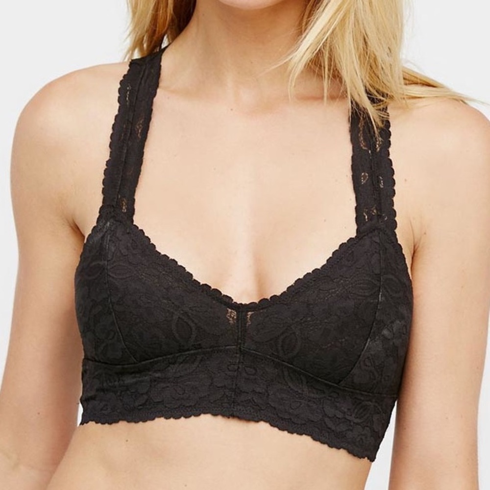 Free People intimately racerback bralette